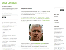 Tablet Screenshot of lloydlofthouse.org